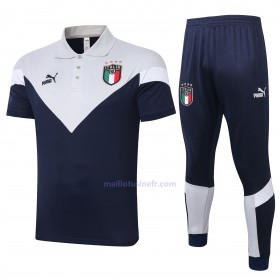 Italie Polo d'entraînement 2020-21 V002